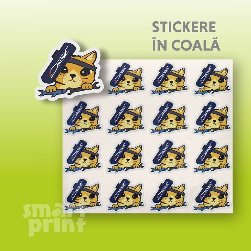 Stickere și Etichete - Image 2