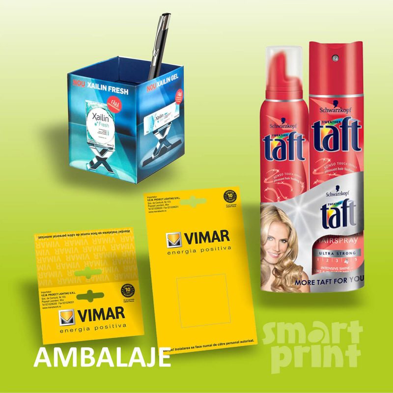 Ambalaje, Cutii, Jocuri - Image 2