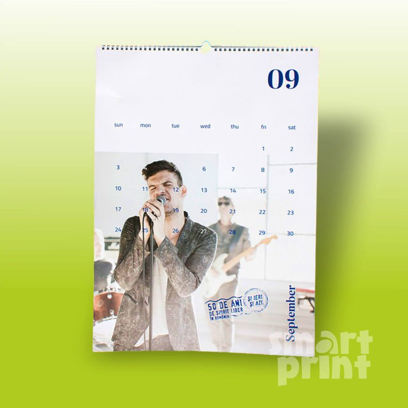 Calendare, Plannere - imagine 4