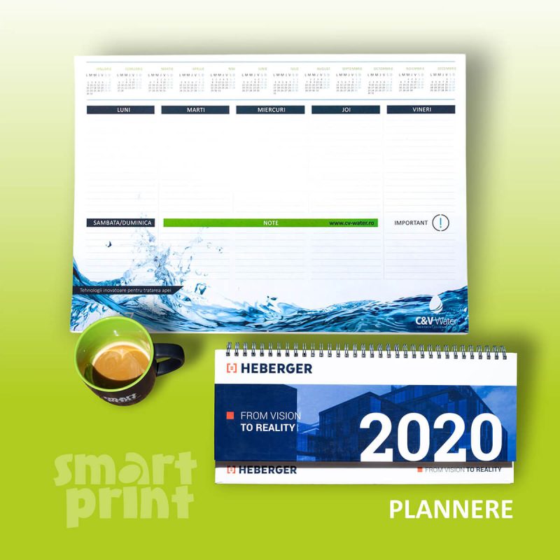 Calendare, Plannere - imagine 5