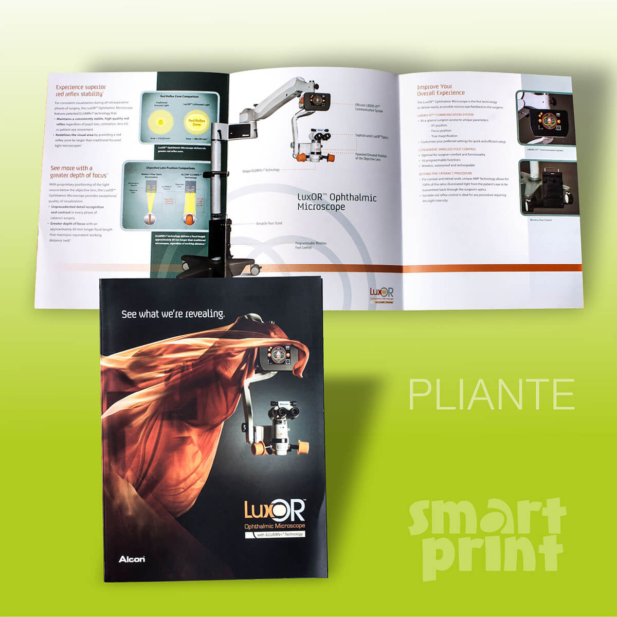 Pliante, Flyere, Afișe