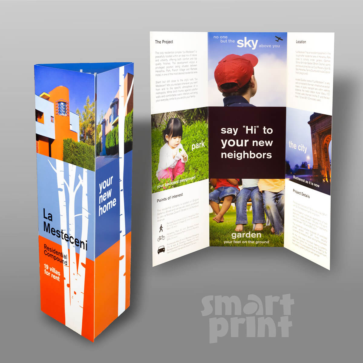 Pliante, Flyere, Afișe - imagine 3