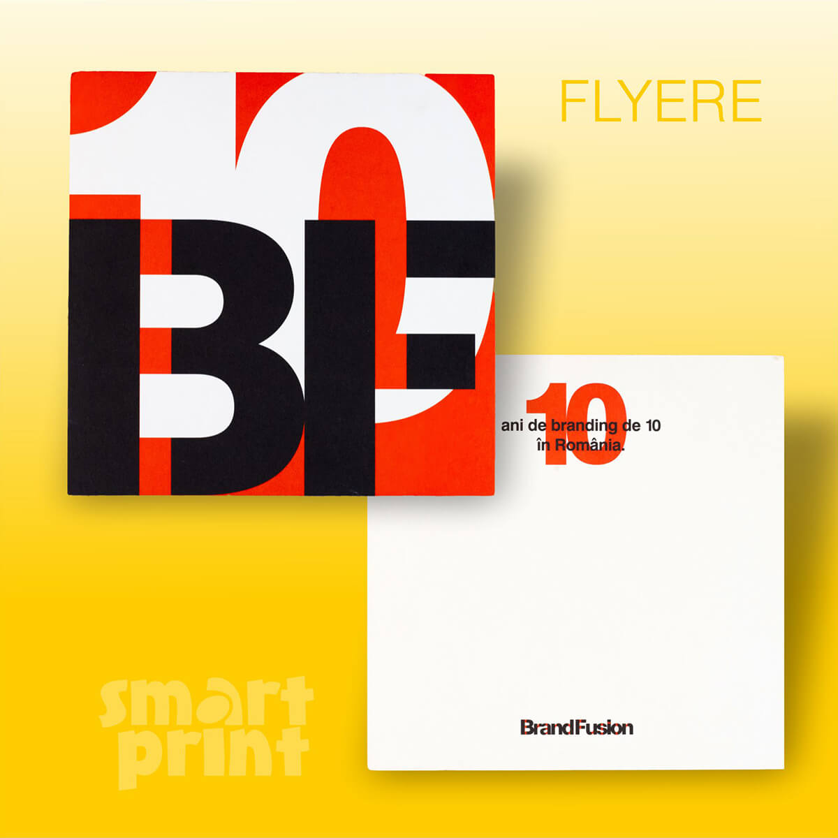 Pliante, Flyere, Afișe - imagine 4