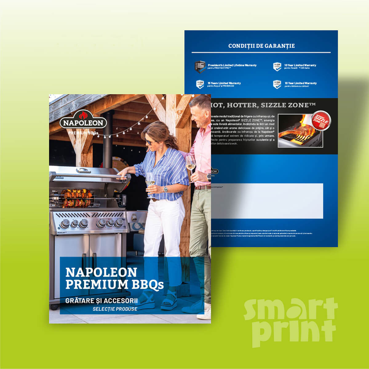 Pliante, Flyere, Afișe - imagine 5