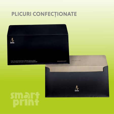Personalized envelopes